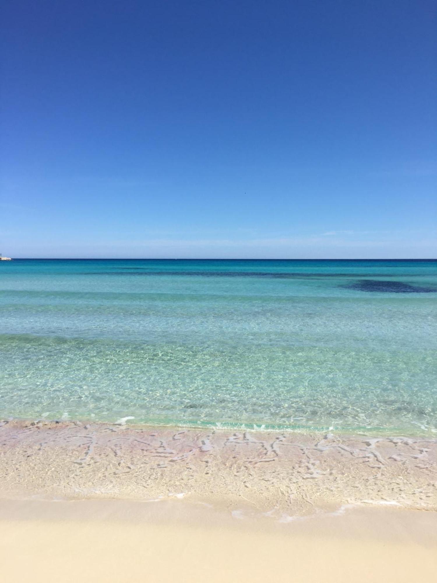 A Cantunera San Vito Lo Capo Buitenkant foto